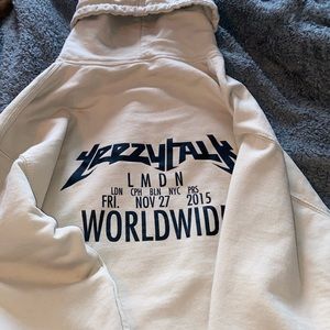 YEEZY TOUR HOODIE